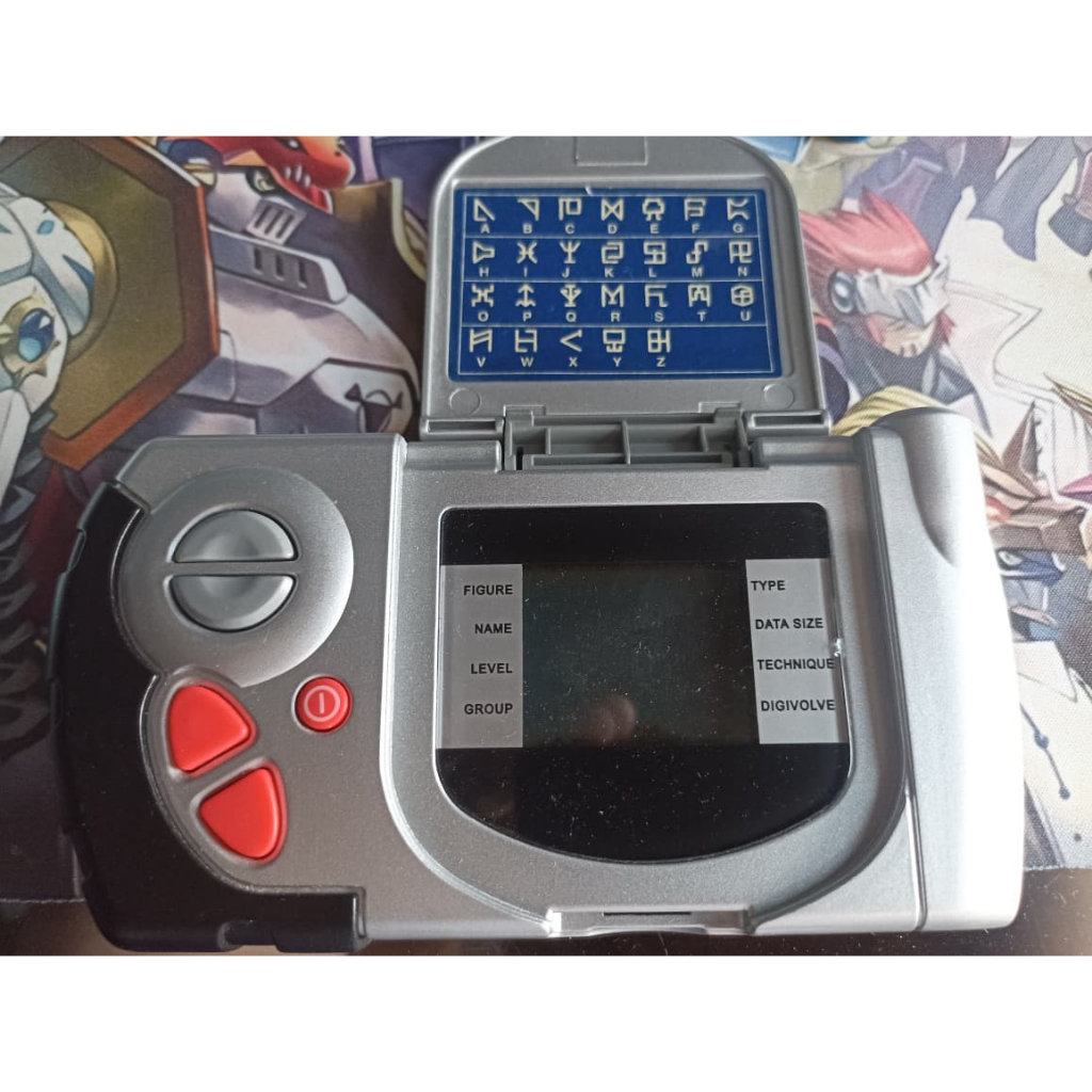 Jual Digivice D Terminal Digimon Adventure 02 | Shopee Indonesia