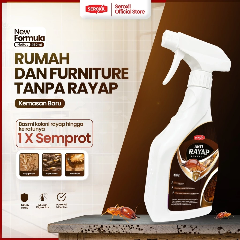Pembasmi rayap