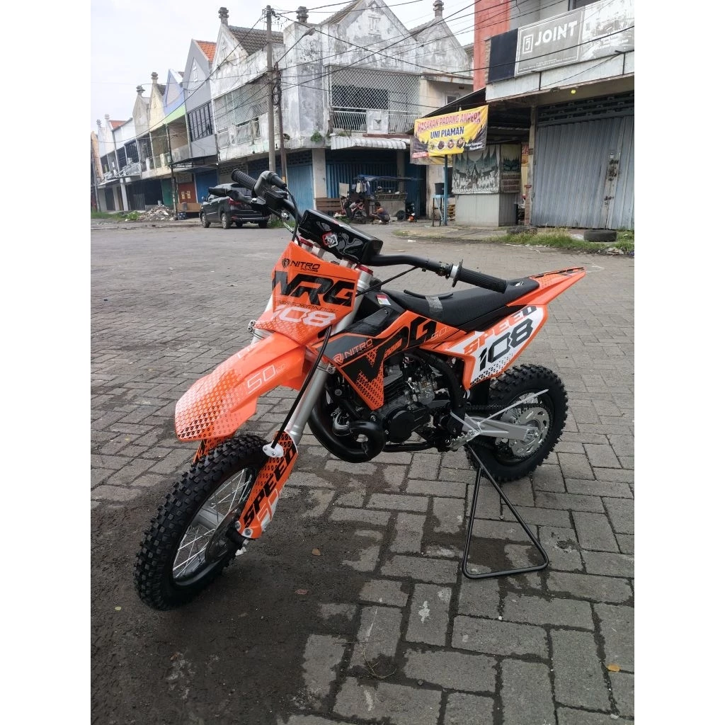 Toko Mini Motor Blitar