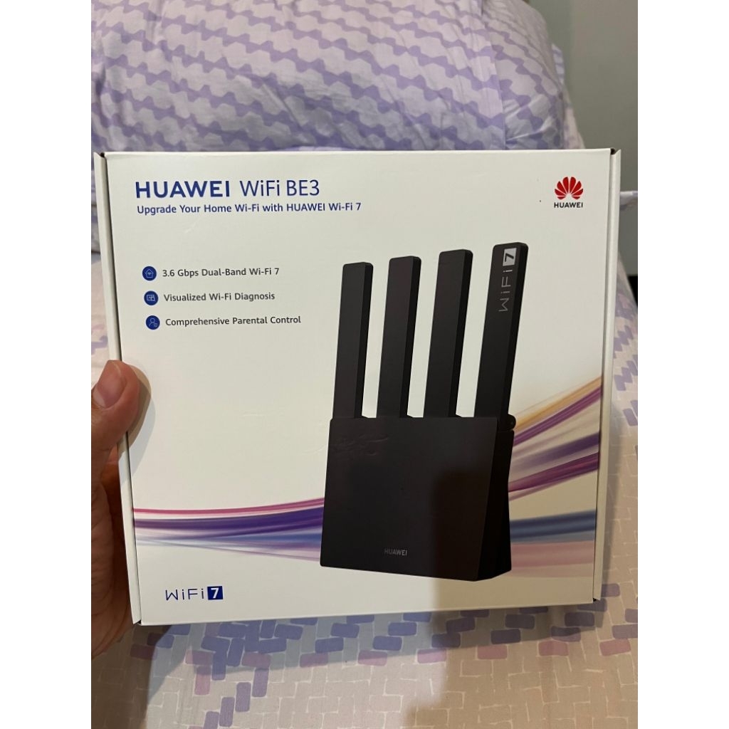 Jual Huawei Wifi BE3 Router | Shopee Indonesia