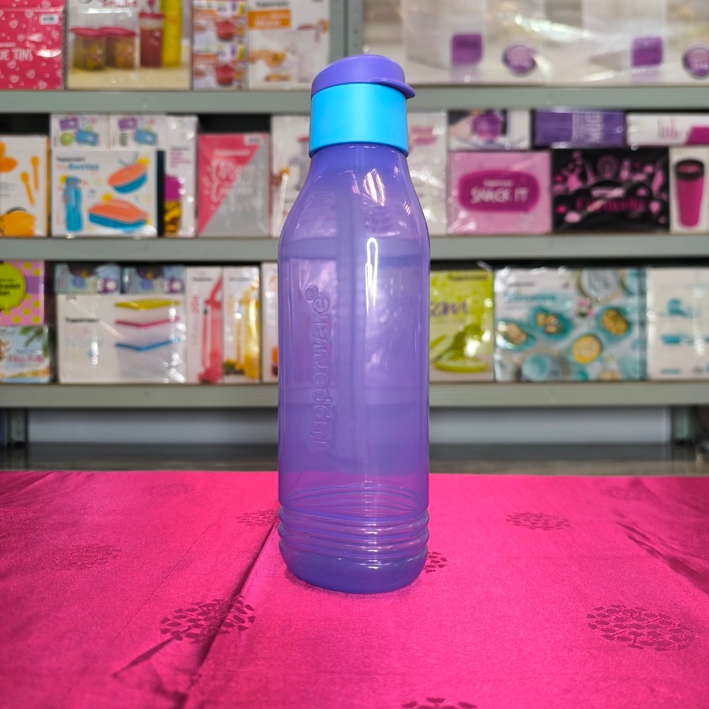 Jual Tupperware Triangle Eco Bottle | Botol Minum | Shopee Indonesia