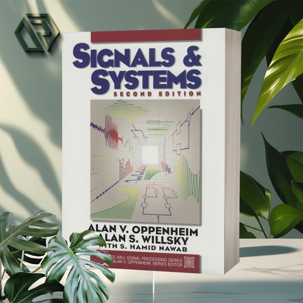 Jual Signals and Systems (2nd Edition) Alan V. Oppenheim | Shopee Indonesia