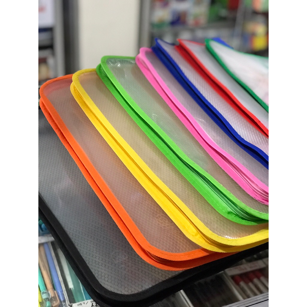 Jual Map Plastik Resleting Terlengkap & Harga Terbaru Juli 2026 ...