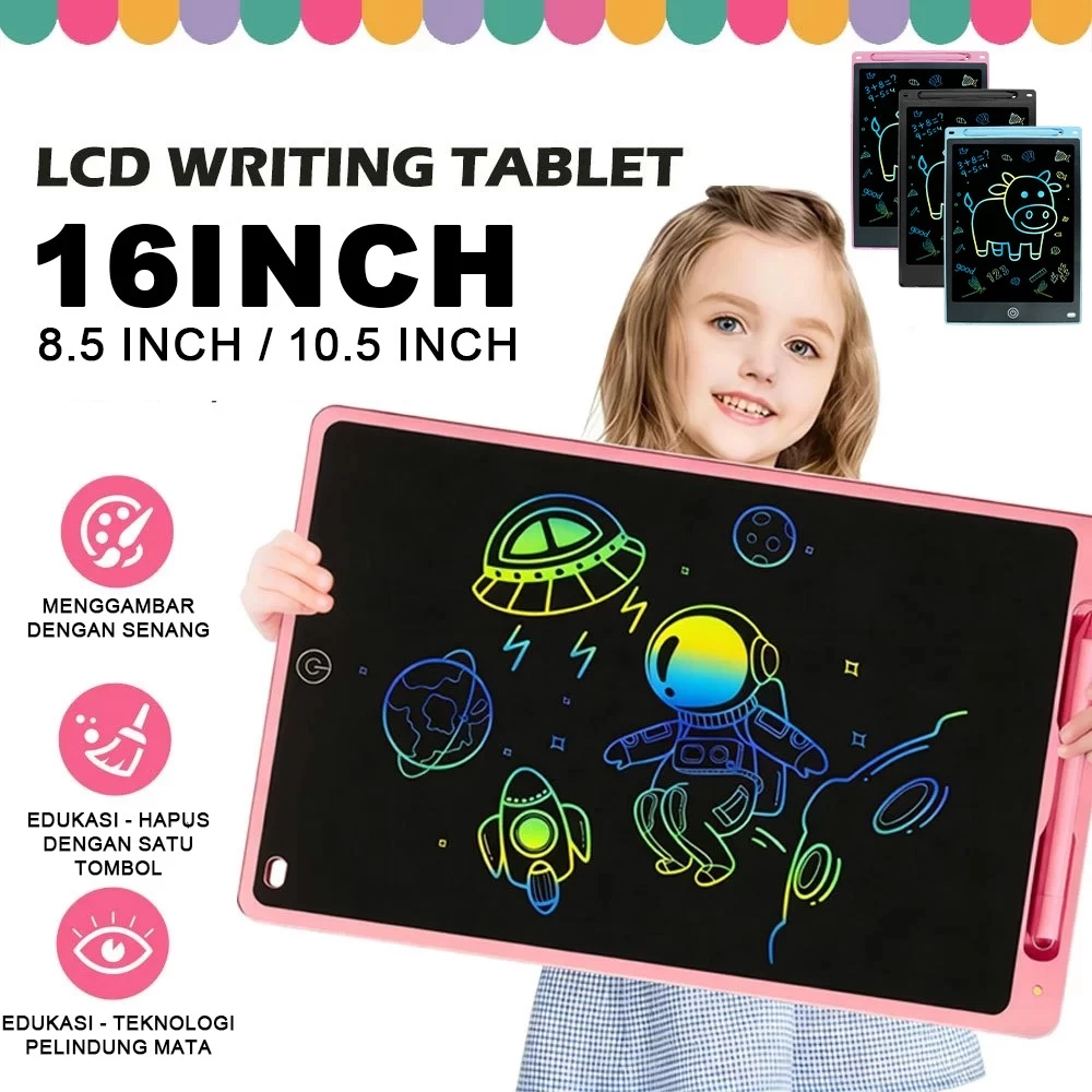 Papan Tulis LCD Anak