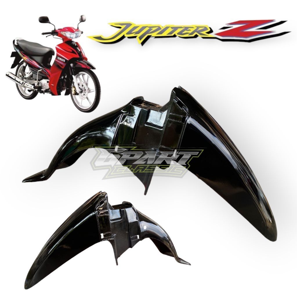 Jual SELEBOR SEPAKBOR DEPAN YAMAHA JUPITER Z LAMA Z NEW WARNA HITAM ...