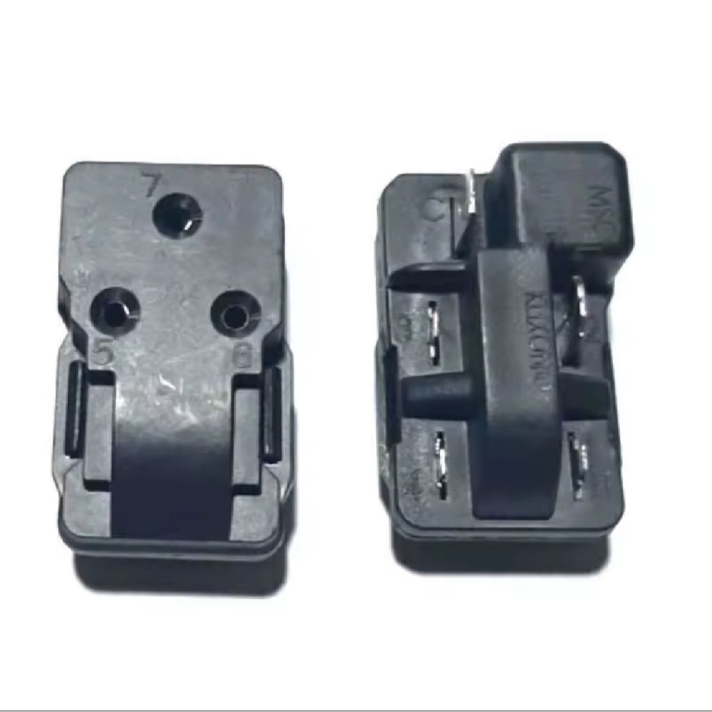 Jual PTC RELAY OVERLOAD OTOMATIS COMPRESSOR KULKAS | RILEY + OVER LOAD ...