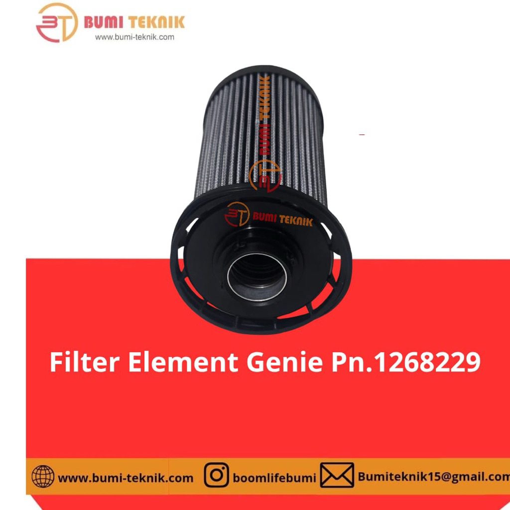 Jual FILTER HYDRAULIC GENIE 1268229 | Shopee Indonesia