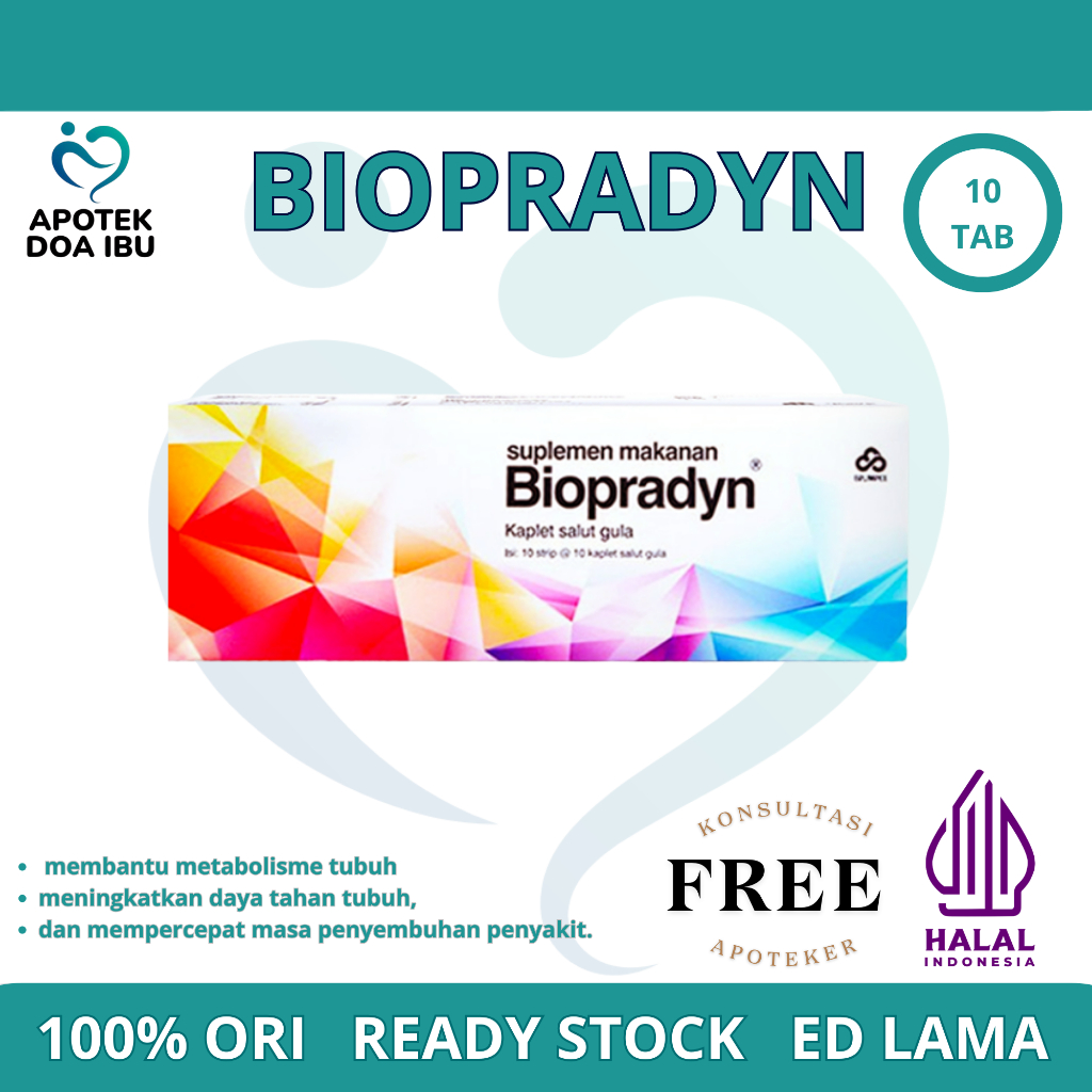 Produk Apotek Doa Ibu Malang | Shopee Indonesia