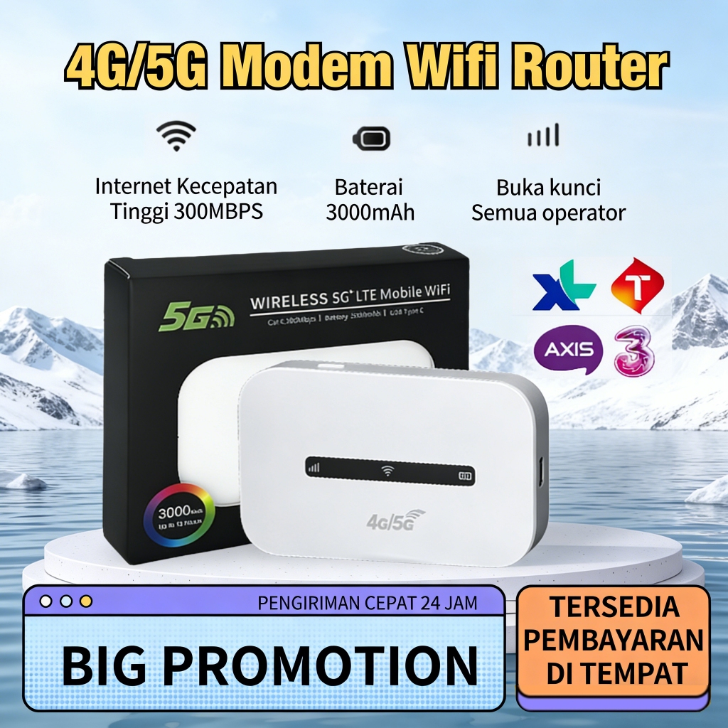 Jual M6 MIFI Modem wifi 5g all operator sim card/Mini Mobile wifi ...