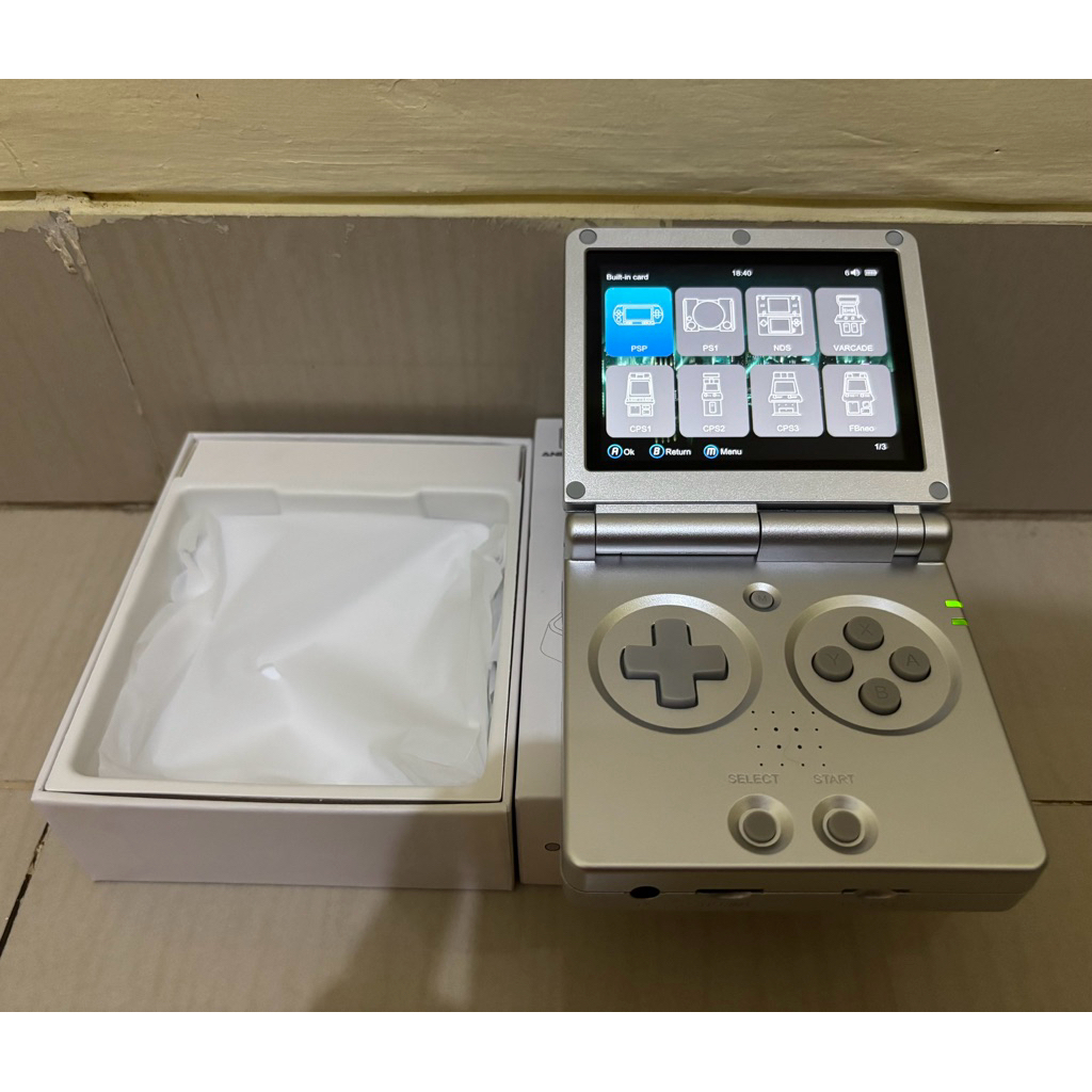 Jual Anbernic Rg35xx Sp | Shopee Indonesia