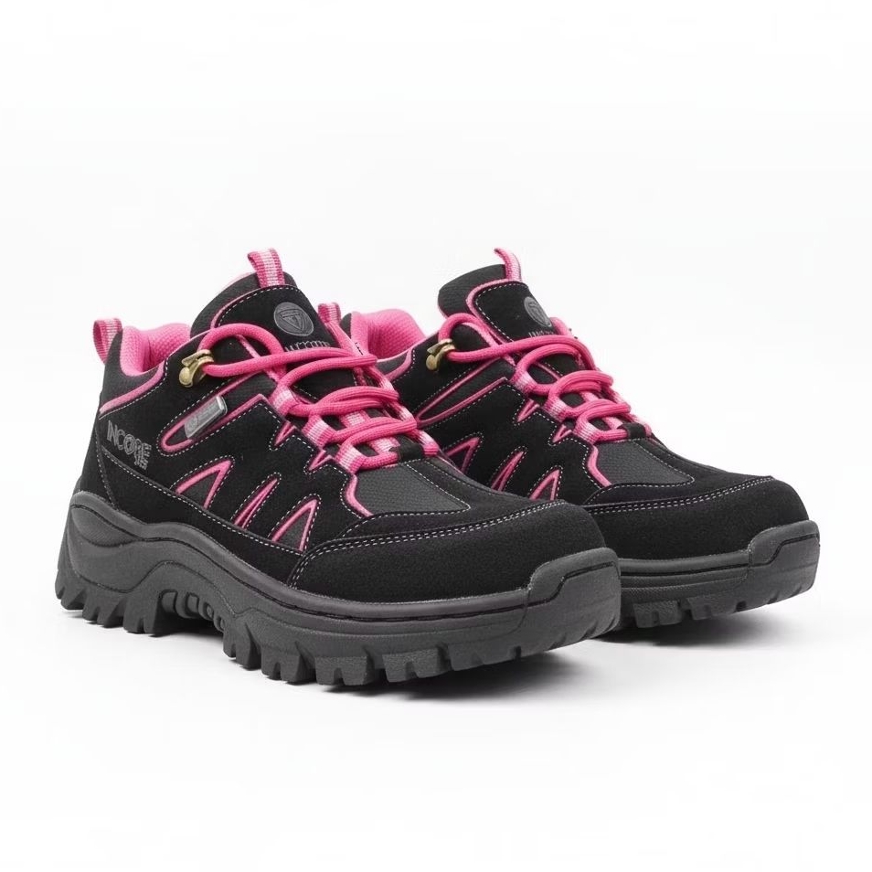 Jual Incore Sepatu Wanita Hiking Tracking Sepatu Gunung | Shopee Indonesia
