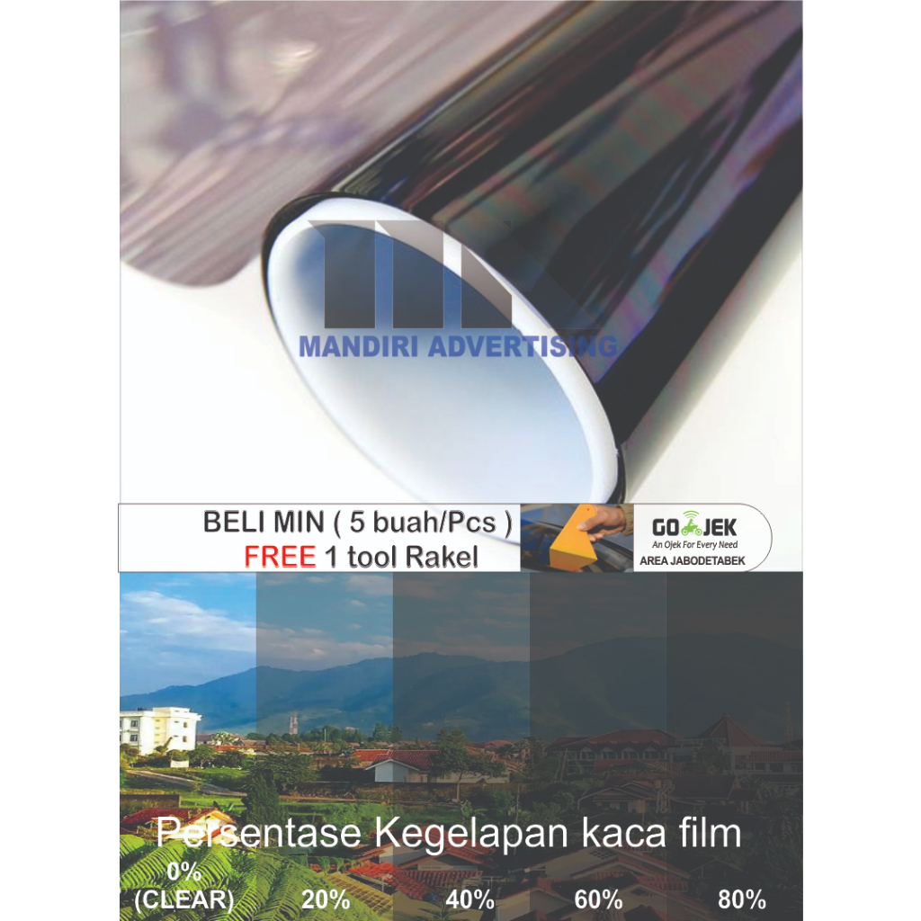 Jual Kaca Riben Terlengkap & Harga Terbaru Juni 2026 | Shopee Indonesia