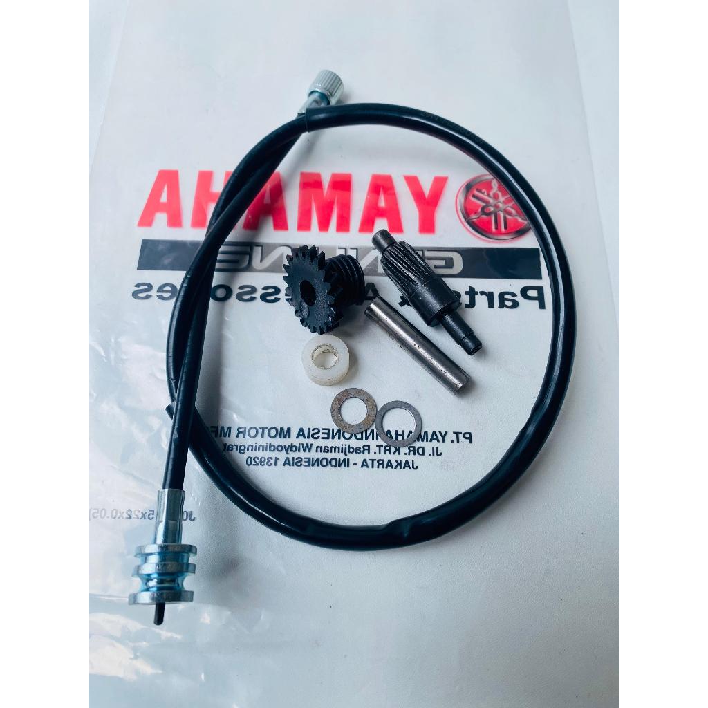 Jual Kabel RPM Fullset RX King As Gir Lengkap sesuai foto | Shopee ...