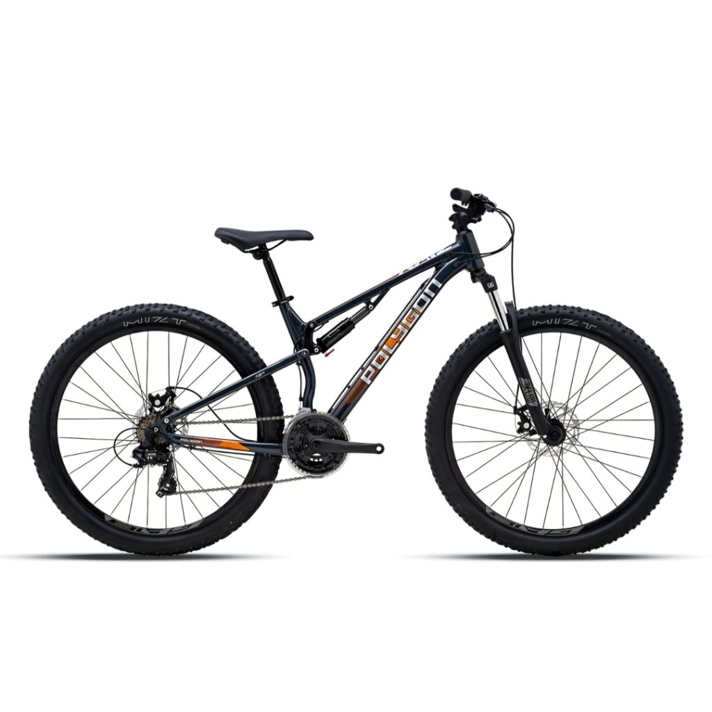 Jual Sepeda MTB Full Suspension 27.5