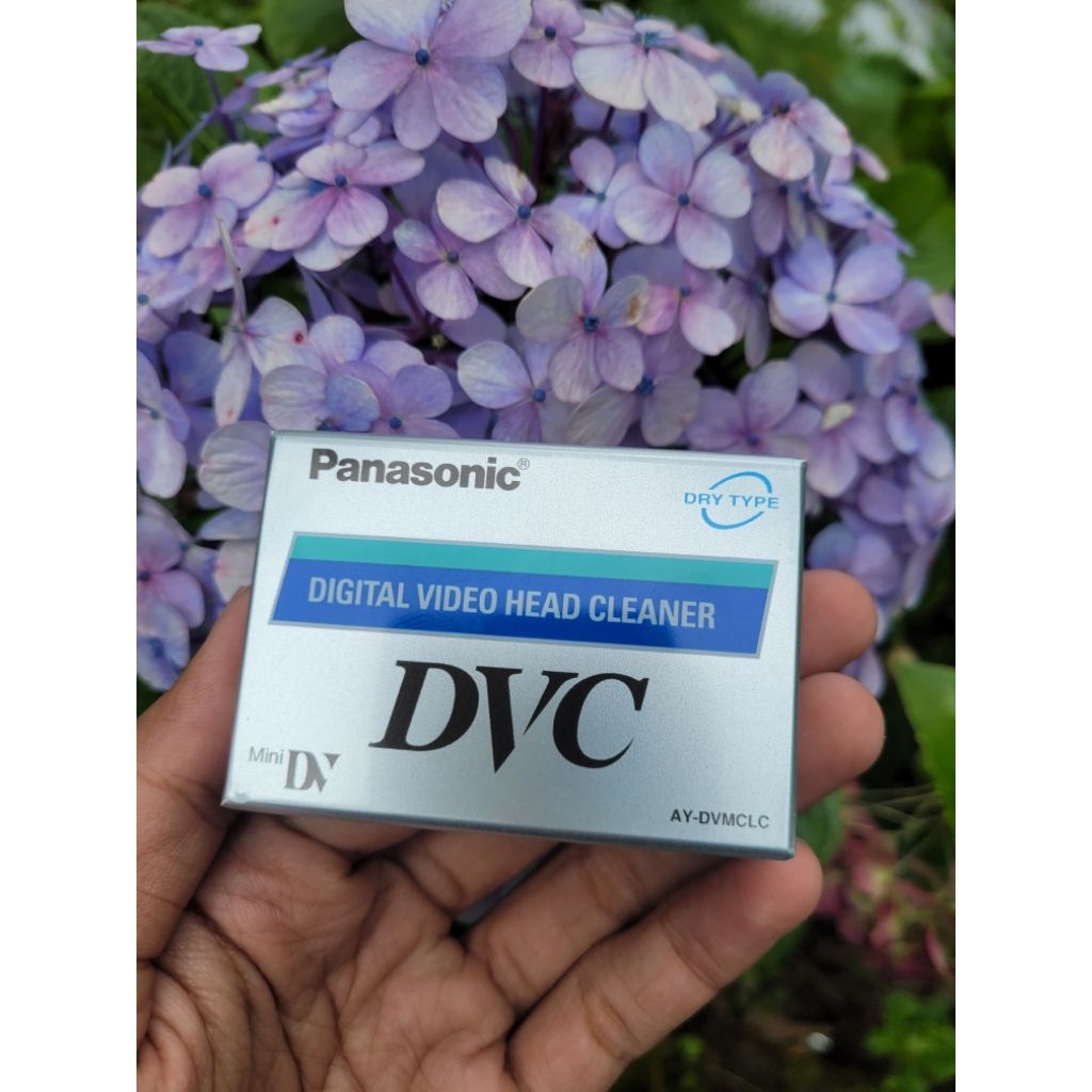 Jual Mini Dv Head Cleaner Dry Type NEW OLD STOCK | Shopee Indonesia