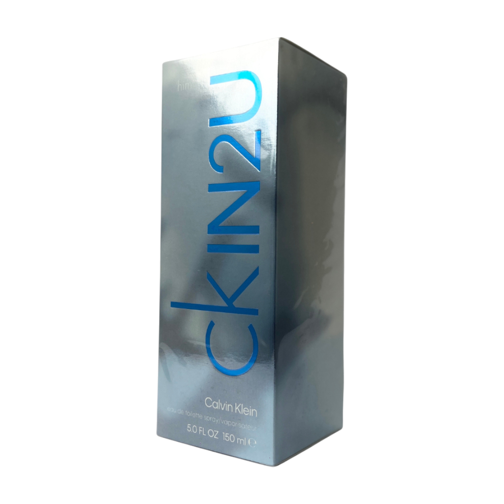 Jual Calvin Klein CK IN2U for Him Man - 150 ML | Shopee Indonesia