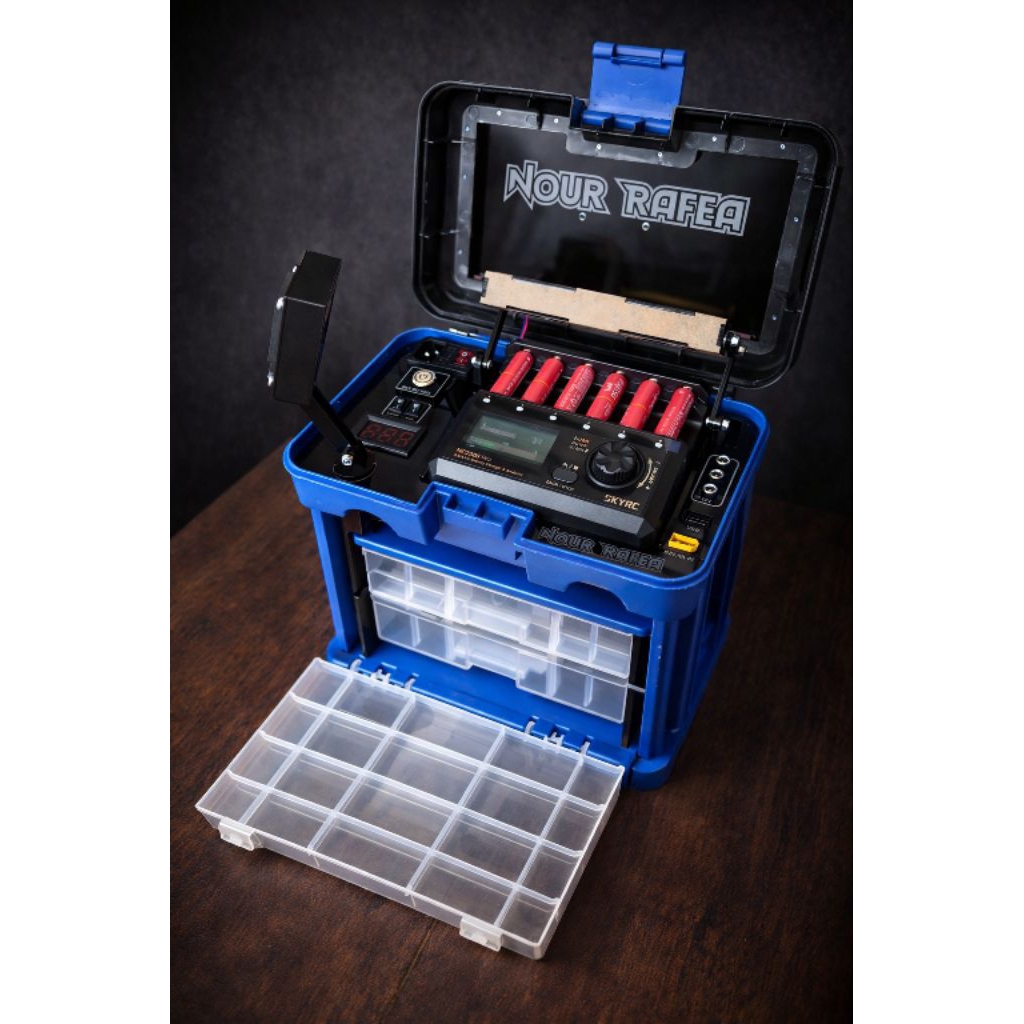 Jual custom panel box krisbow tamiya | Shopee Indonesia