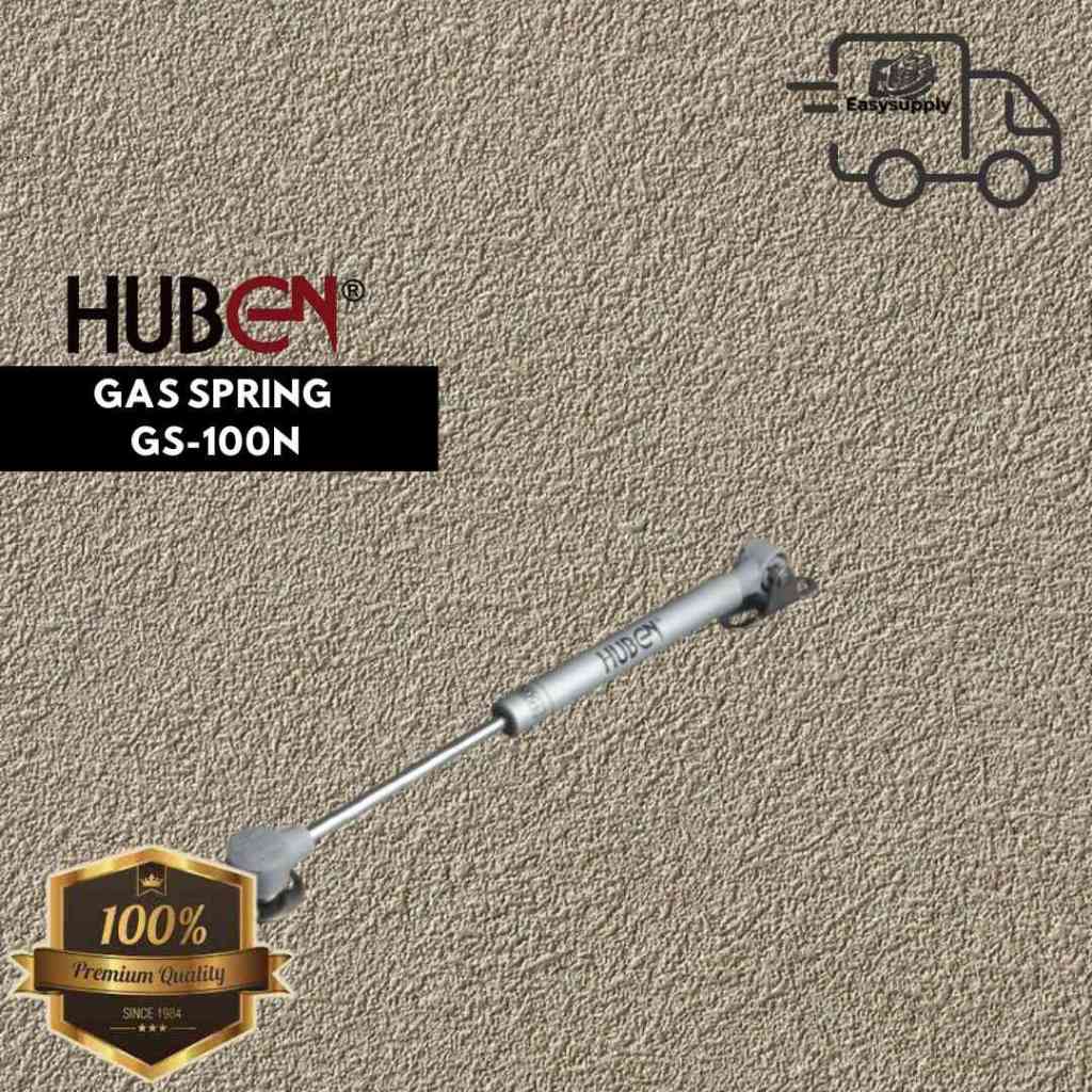 Jual Gas Spring Huben GS 100N / hidrolik jok motor /gas spring hidrolik ...