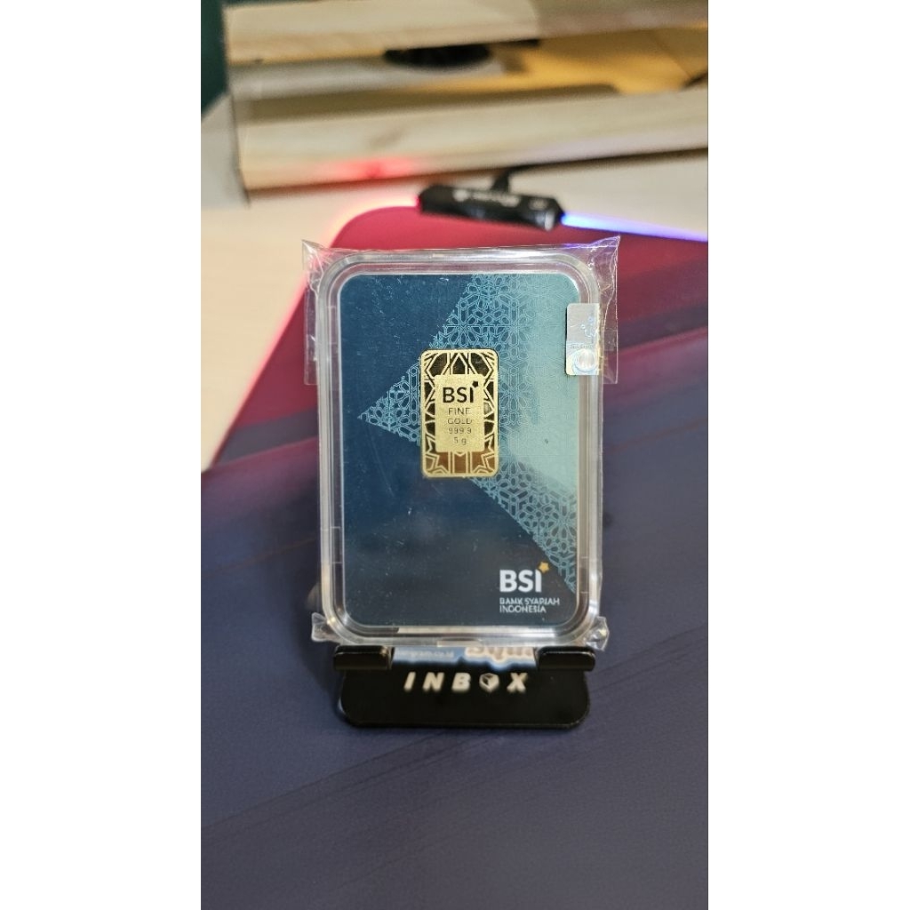 Jual EMAS BSI GOLD 2025 | EMASKU HARTADINATA | Shopee Indonesia