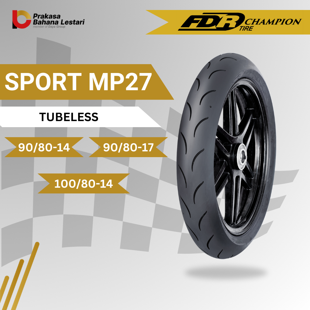 Jual FDR Ban Mp 27 Terlengkap & Harga Terbaru Juli 2026 | Shopee Indonesia