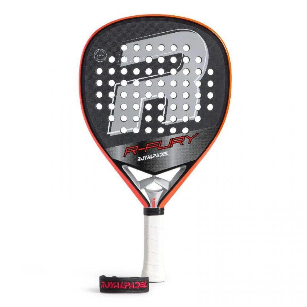 Jual Raket Padel Royal Padel R-Fury 2026 Raket Padel Original | Shopee ...