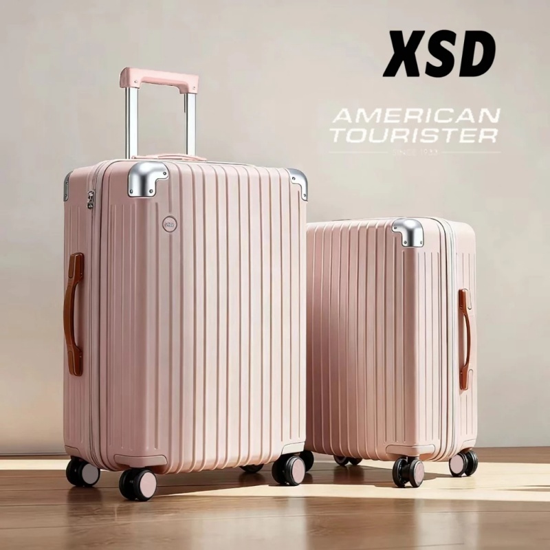 Jual XSD Koper wanita model baru, koper kabin ukuran 20 inci yang bisa ...