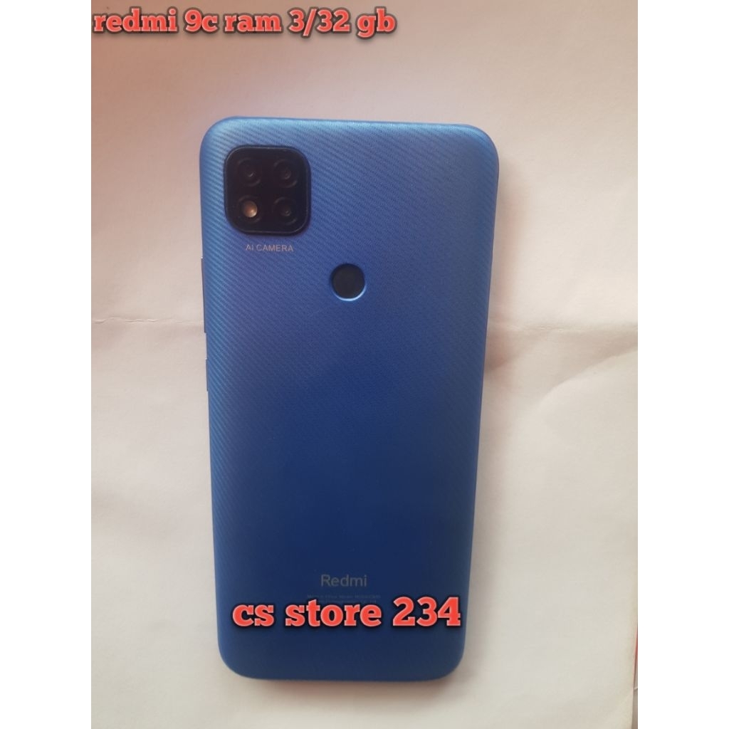 Jual Xiaomi Redmi 9c 32 GB Terlengkap & Harga Terbaru Mei 2026 | Shopee ...