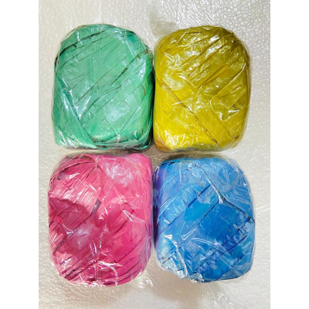 Jual Tali Rafia 1 Roll Terlengkap & Harga Terbaru Juli 2026 | Shopee ...