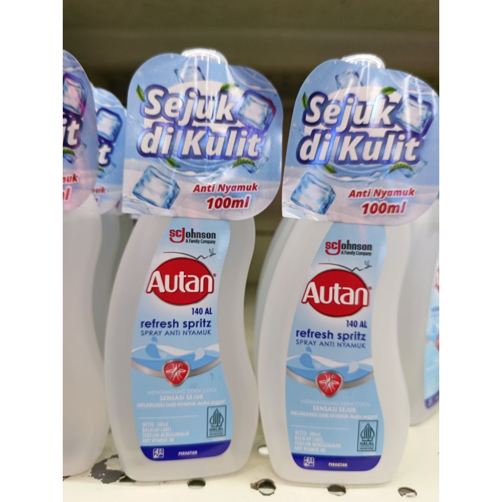 Jual Autan Botol Terlengkap & Harga Terbaru Agustus 2026 | Shopee Indonesia