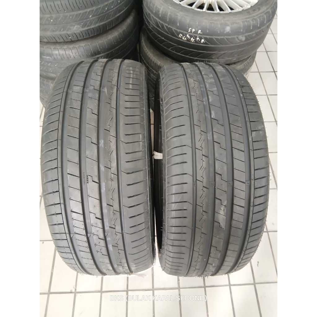 Jual BAN MOBIL BEKAS SEKEN SECOND BERKUALITAS RING 19 ACCELERA IOTA EVT ...