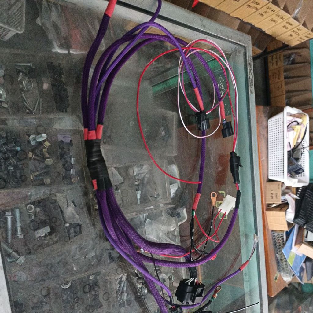 Jual kabel injeksi | Shopee Indonesia