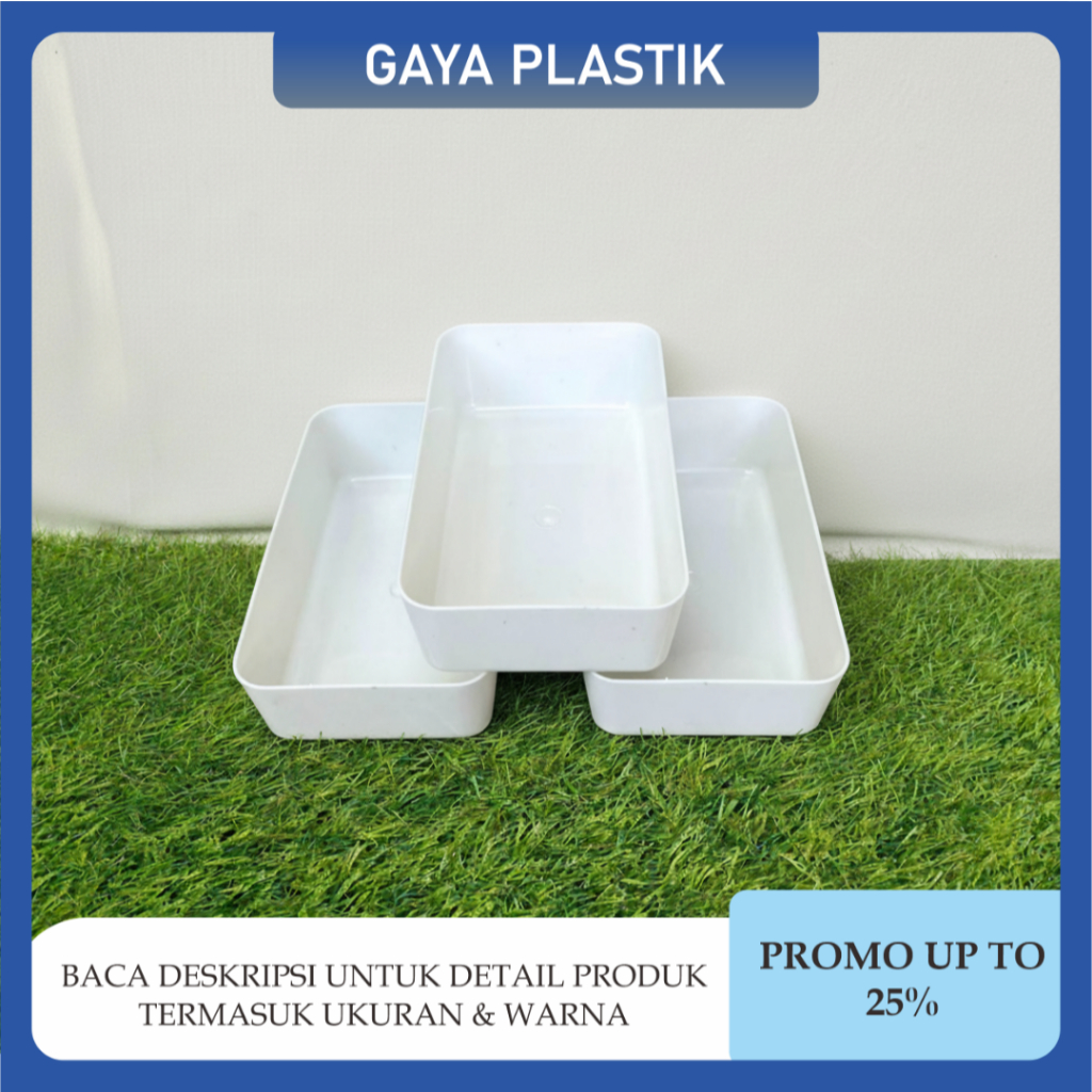 Jual [ 6 & 12 Pcs ] Tempat Kancing Baut Paku Mur Panda Star Wadah ...