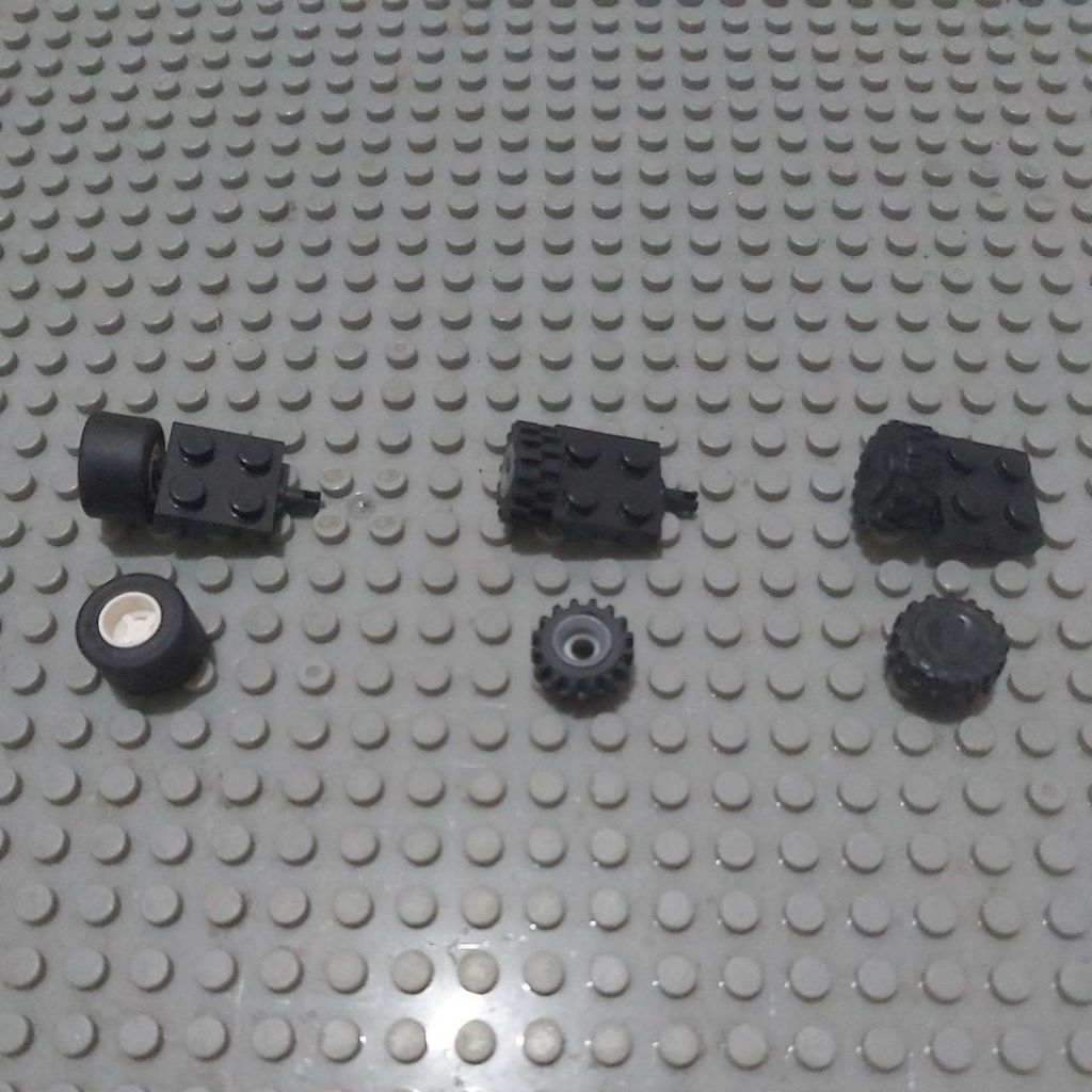 Jual Roda mainan bricks bekas | Shopee Indonesia