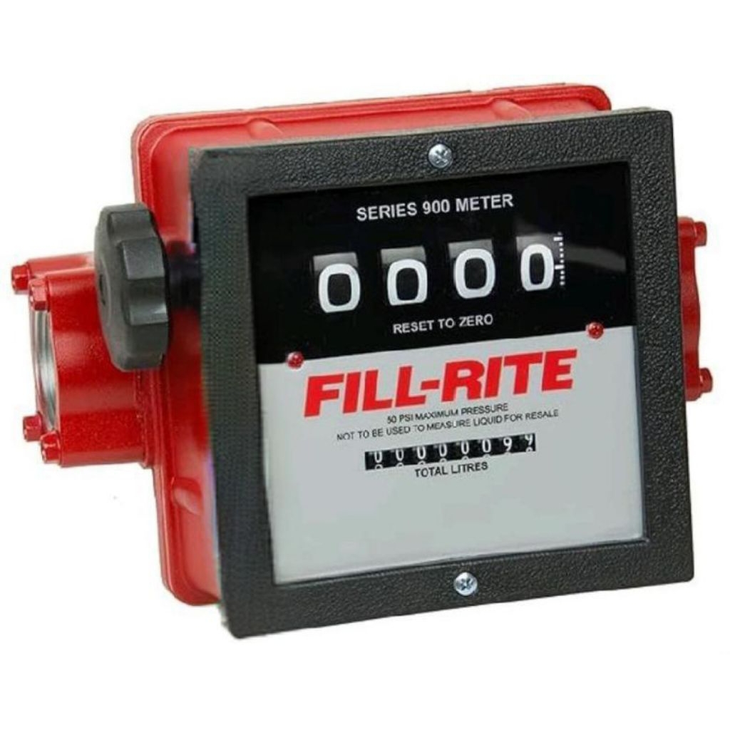 Jual flow meter fill rite series 900 1,5inch | Shopee Indonesia