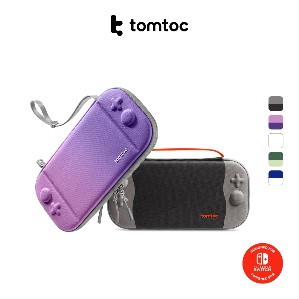 Jual tomtoc G05 Nintendo Switch 2 Protective Case with Joystick ...