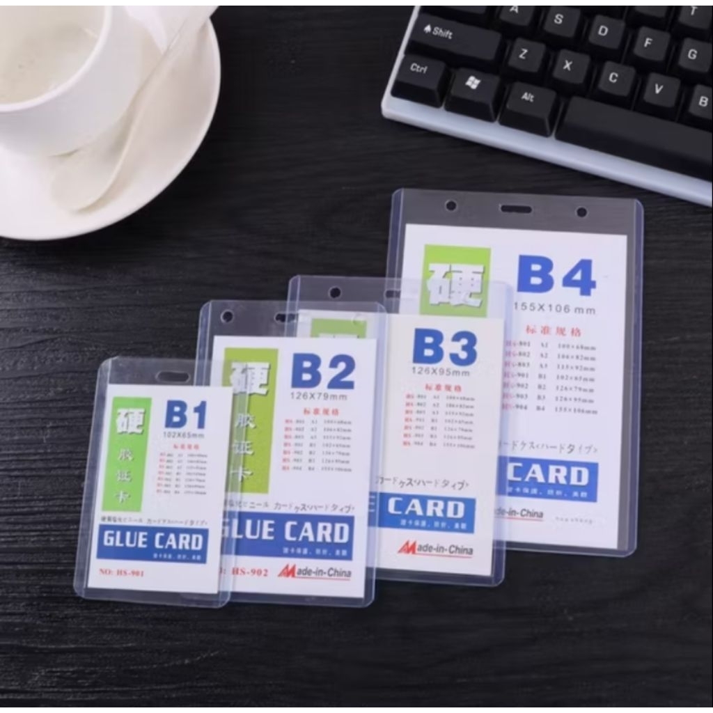 Jual Ukuran B4 Id Card Terlengkap & Harga Terbaru Juli 2026 | Shopee ...