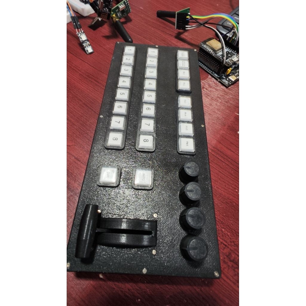 Jual VMIX Video switcher panel | Shopee Indonesia