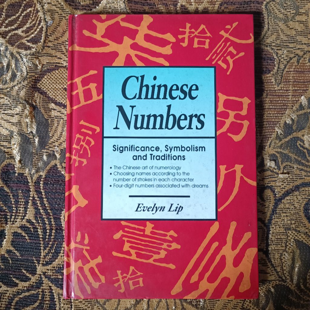 Jual Chinese Numbers Significance, Symbolism and Traditions The Chinese ...