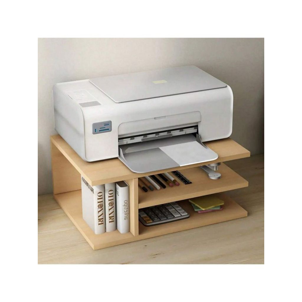 Jual Meja Printer 2 Susun Modern 45 x 30 x 25 cm | Shopee Indonesia