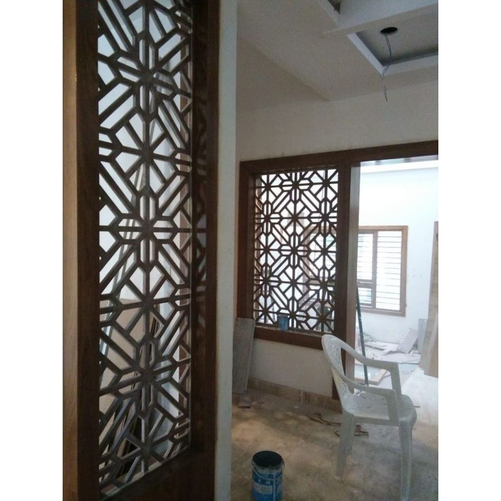 Jual GRC Krawangan Rumah Minimalis | Motif Krawangan Terbaru | Shopee ...