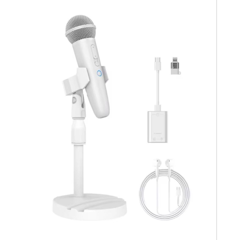 Jual PUREMIC Mic MX1 Magic Karaoke Microphone Profesional dengan DSP ...