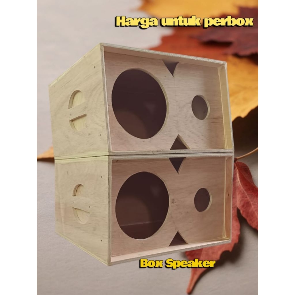 Jual BOX speaker line array single 6 inch COD | Shopee Indonesia