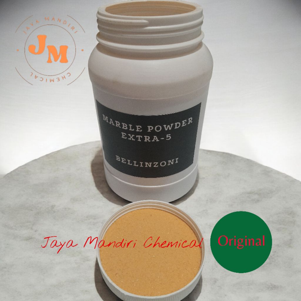 Jual Obat bubuk kristalisasi marmer granit / yellow powder extra - 5 ...