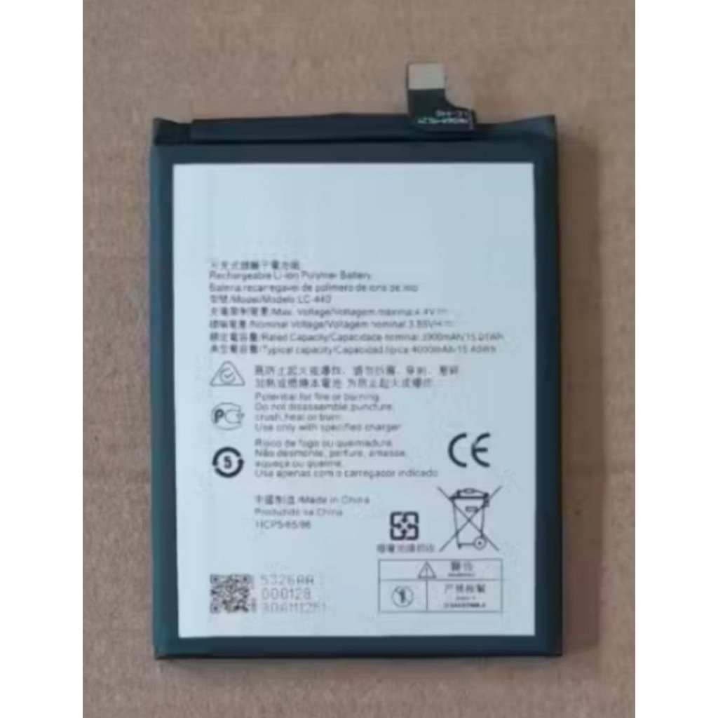 Jual BATTERY NOKIA 5.3 LC-440 ORIGINAL | Shopee Indonesia