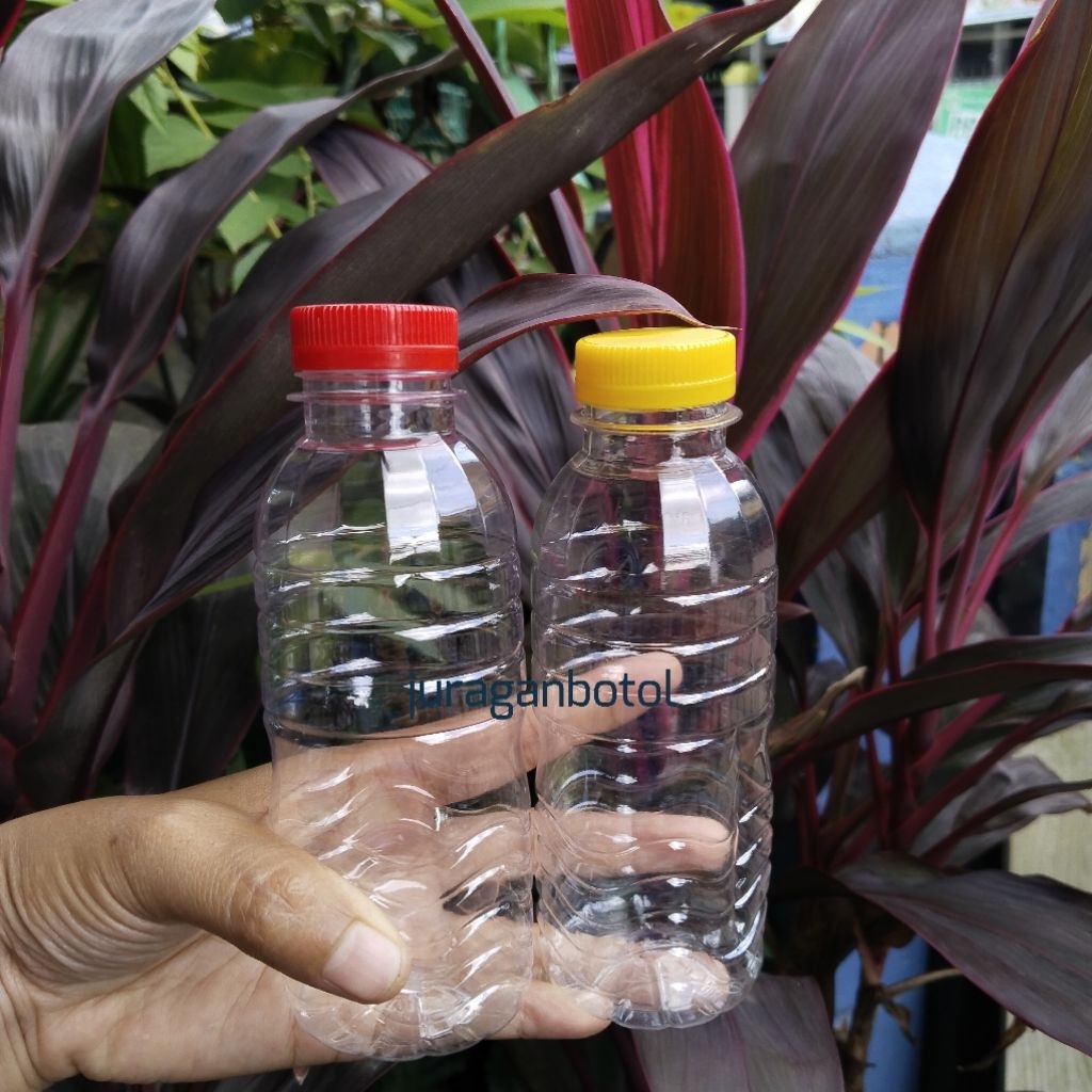 Jual Botol plastik 220ml isi 100pc/botol cuko/botolminuman | Shopee ...