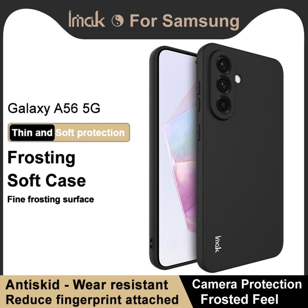 Jual Casing For Samsung Galaxy A56 5G IMAK UC-3 Frosting Case | Shopee ...
