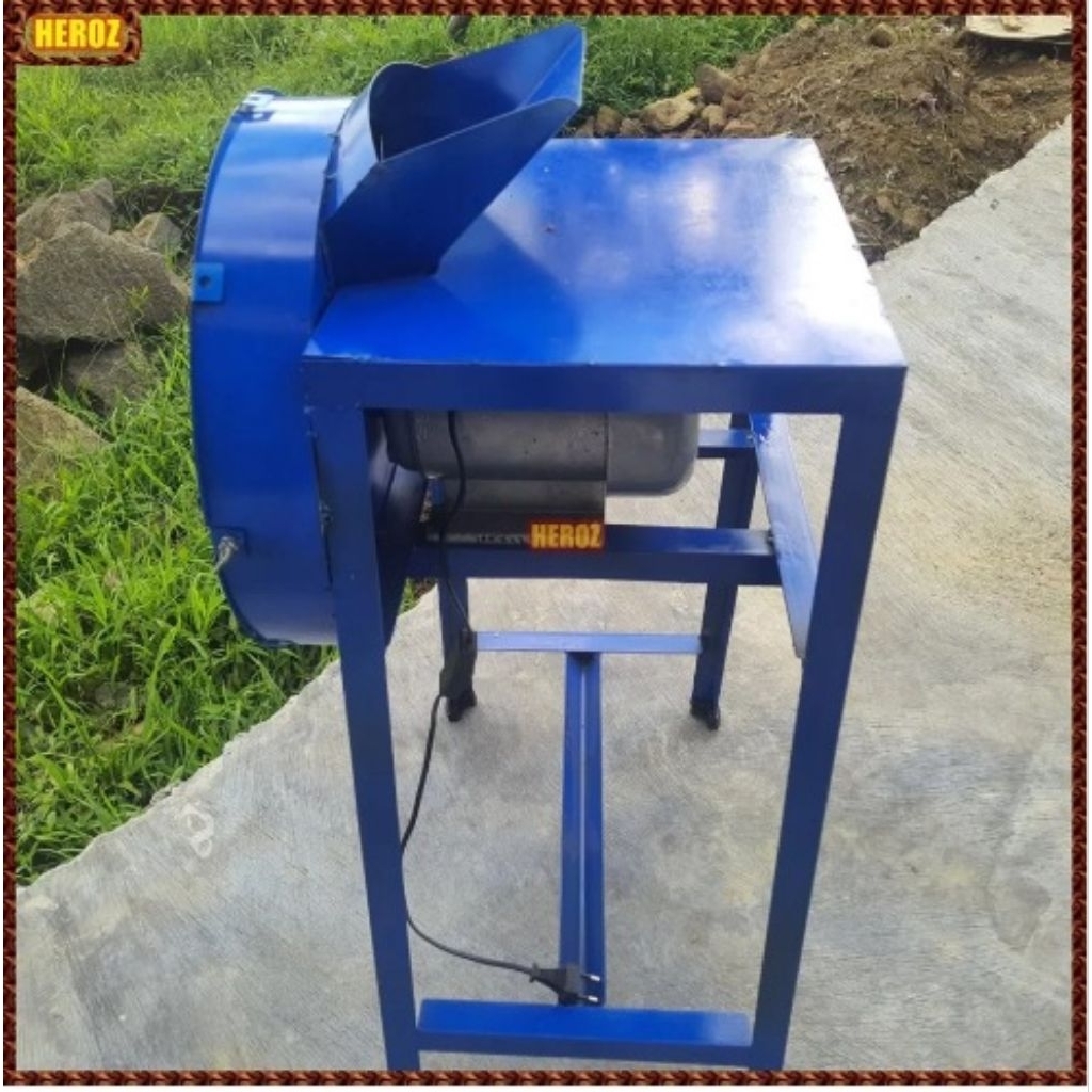 Jual Mesin Coper Cacah Rumput Ternak Kambing Domba Sapi Entog ...