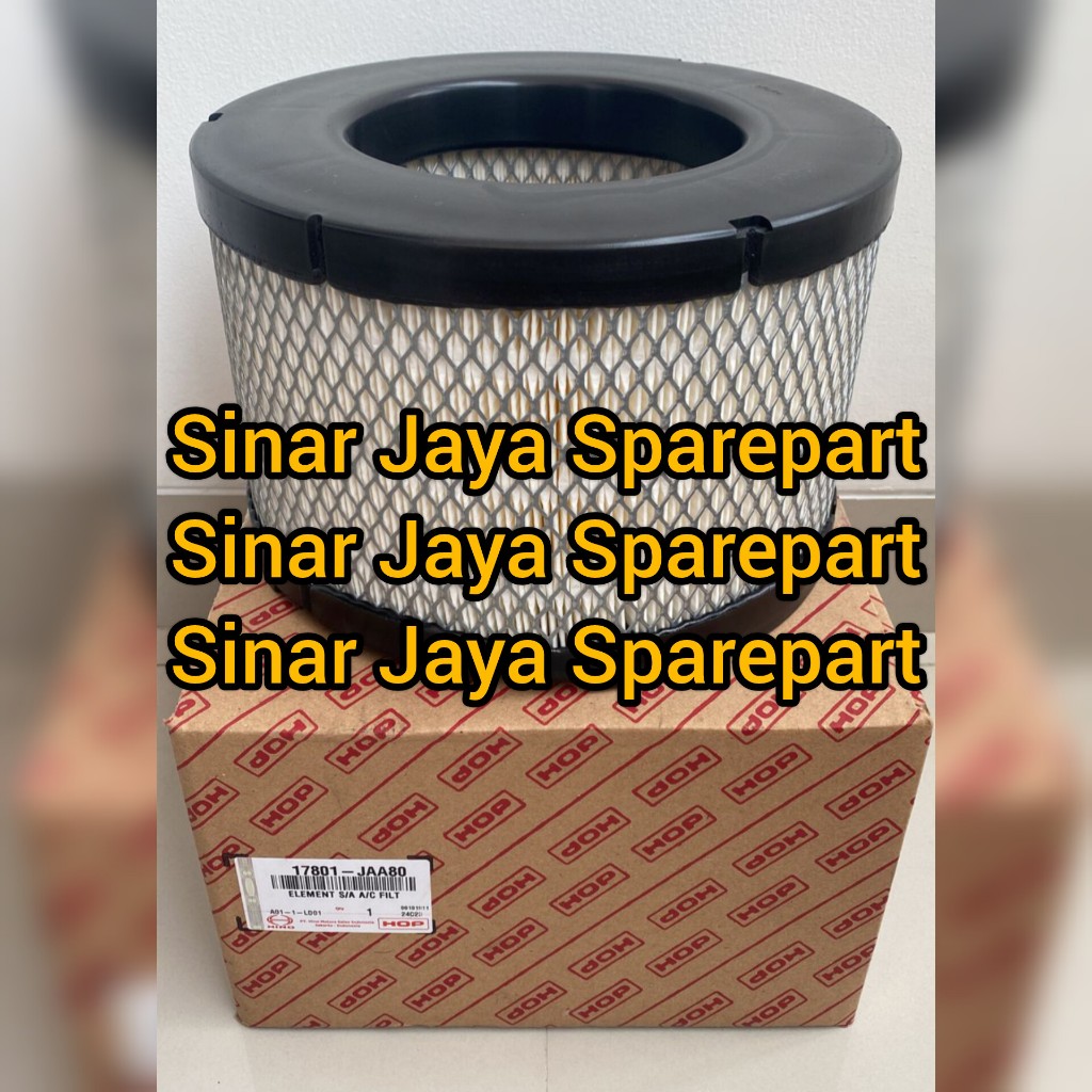 Jual Filter Udara Atau Saringan Udara Hino Dutro EURO 4 All Tipe Toyota ...