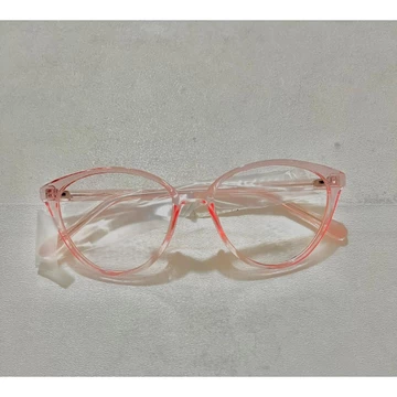 Frame KacamaTa Wanita CeweK Cat Eye 608 Lensa Minus Plus Cylinder Anti Radiasi BluEray