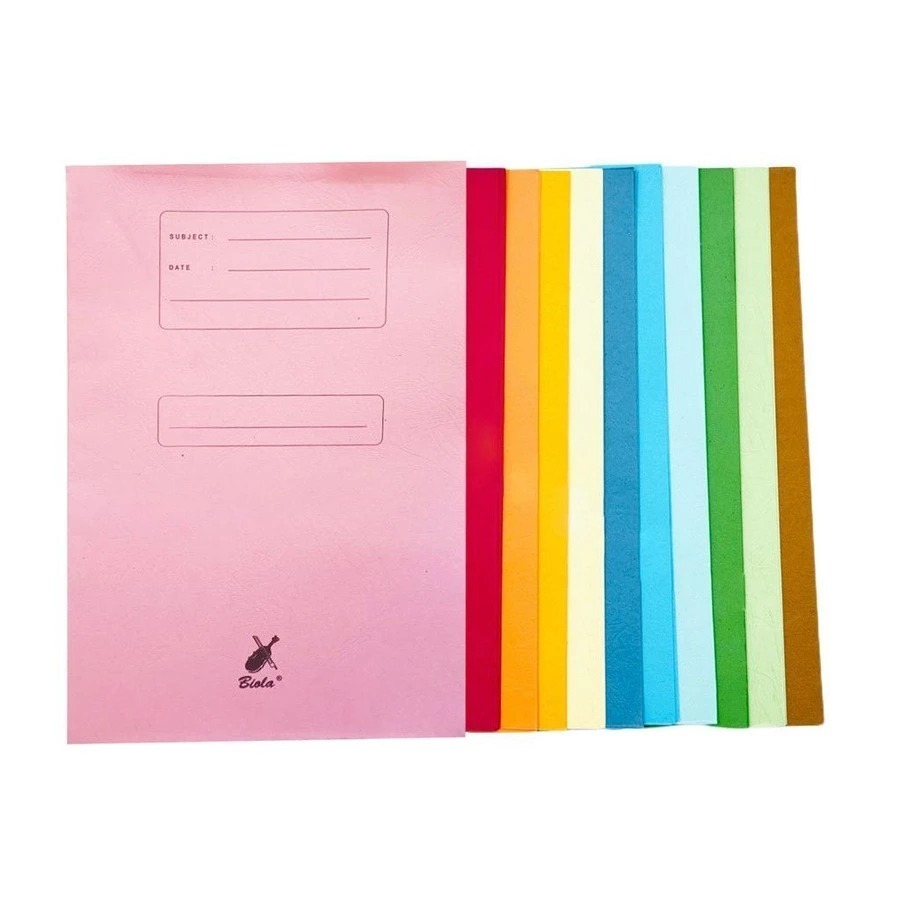 Jual Stopmap Kertas Biola 5002/Map File / Map Polio / Map Dokumen / Map ...